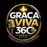 Rádio Graça Viva 360 Itabira / MG - Brasil